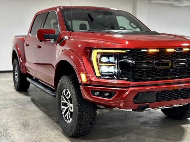 used 2022 Ford F-150 car, priced at $73,495