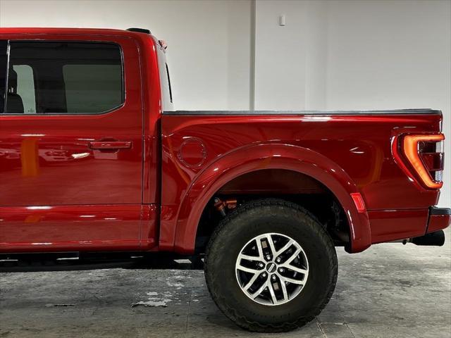 used 2022 Ford F-150 car, priced at $73,495