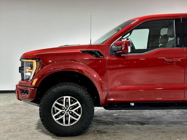 used 2022 Ford F-150 car, priced at $73,495