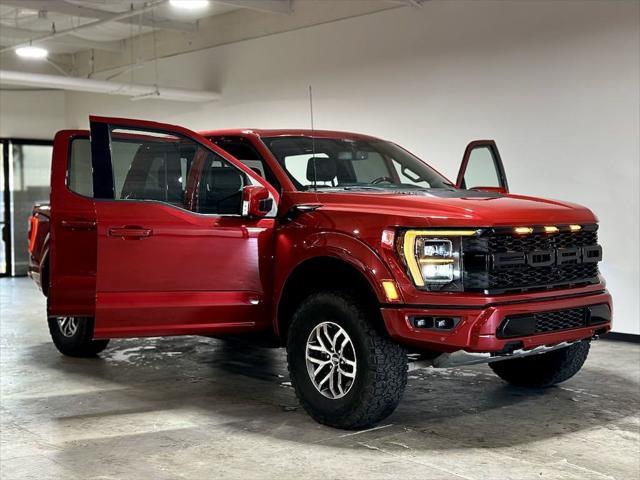 used 2022 Ford F-150 car, priced at $73,495