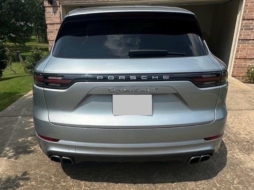 used 2023 Porsche Cayenne car, priced at $133,991