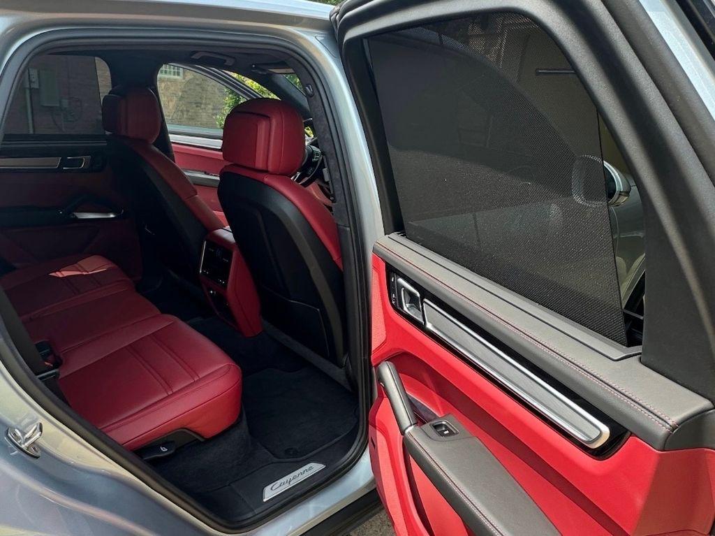 used 2023 Porsche Cayenne car, priced at $133,991