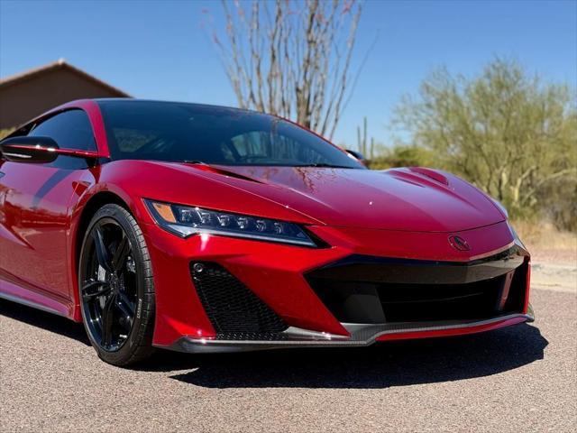 used 2022 Acura NSX car, priced at $254,991