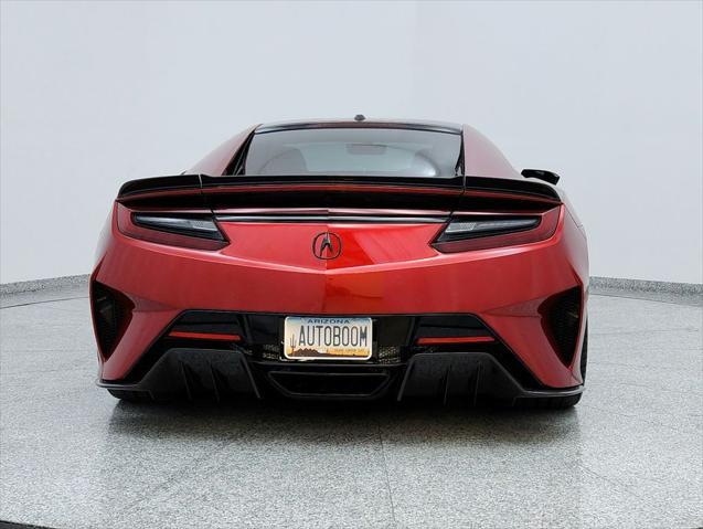 used 2022 Acura NSX car, priced at $248,991