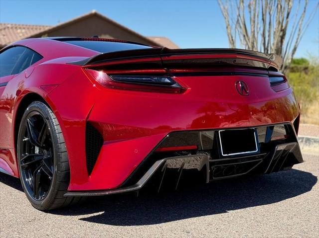 used 2022 Acura NSX car, priced at $254,991