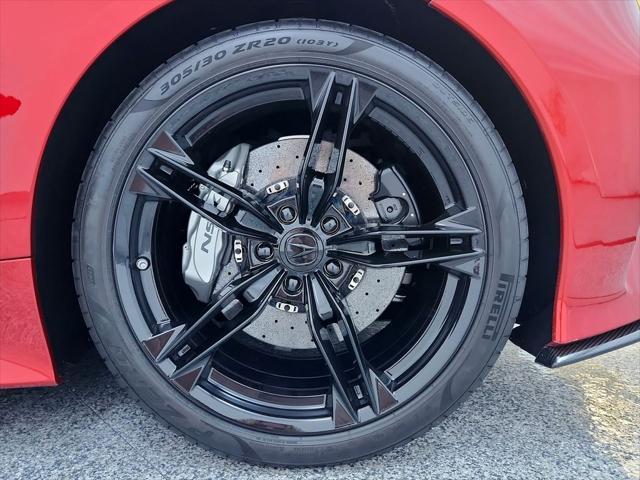 used 2022 Acura NSX car, priced at $248,991