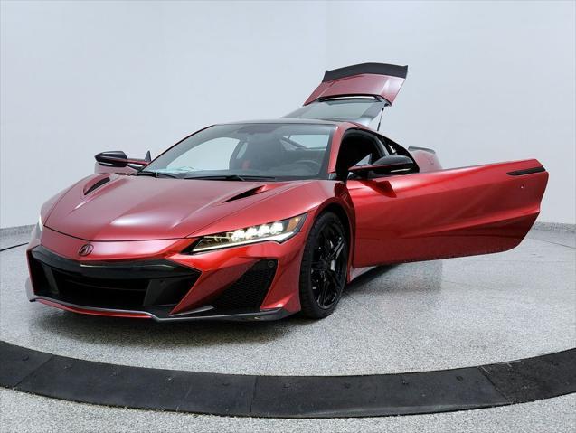 used 2022 Acura NSX car, priced at $248,991