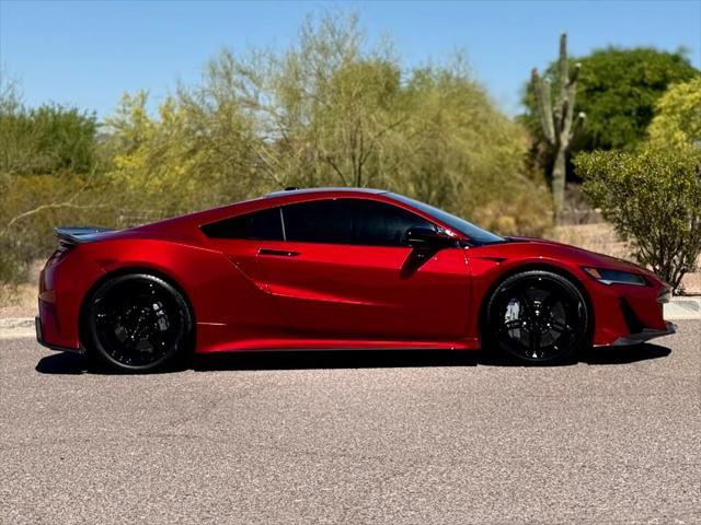 used 2022 Acura NSX car, priced at $254,991