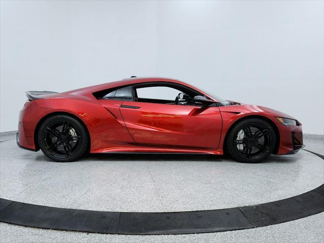 used 2022 Acura NSX car, priced at $248,991