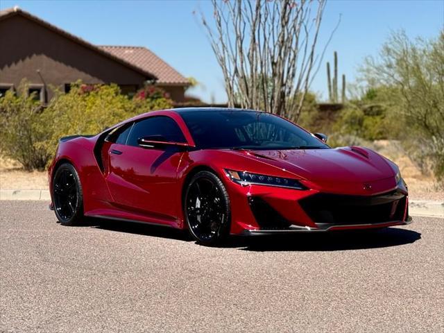 used 2022 Acura NSX car, priced at $254,991