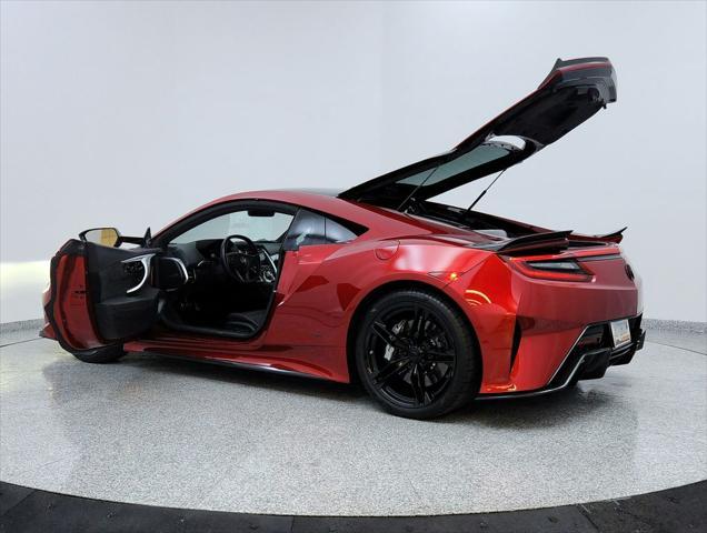 used 2022 Acura NSX car, priced at $248,991