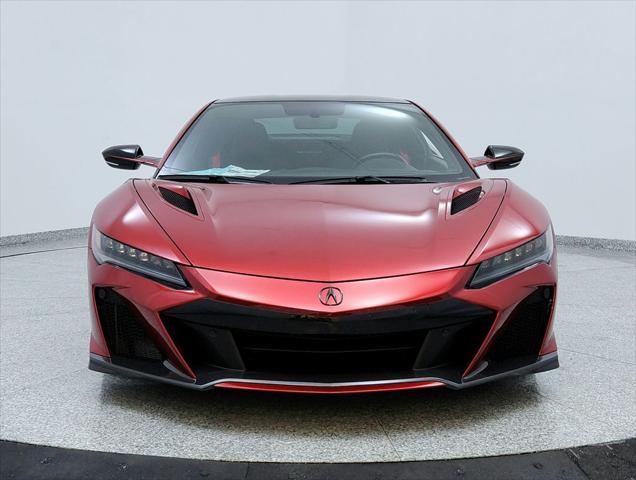 used 2022 Acura NSX car, priced at $248,991