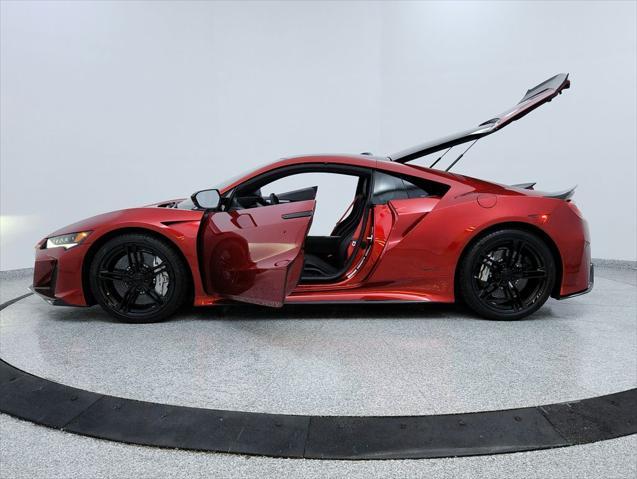 used 2022 Acura NSX car, priced at $248,991