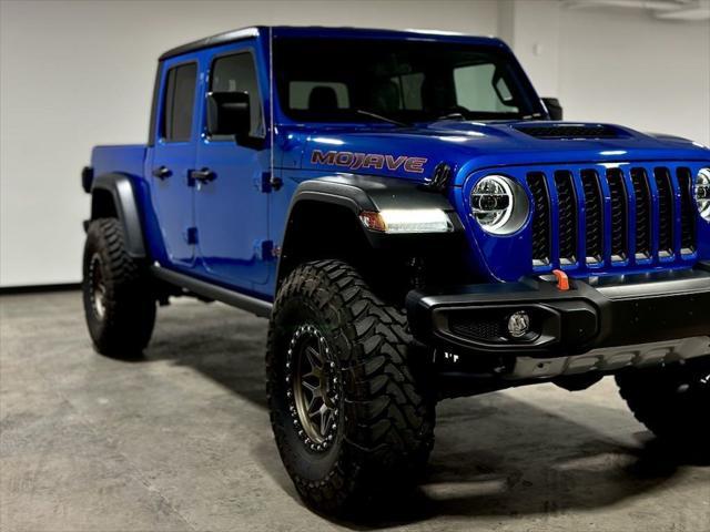 used 2023 Jeep Gladiator car, priced at $45,995