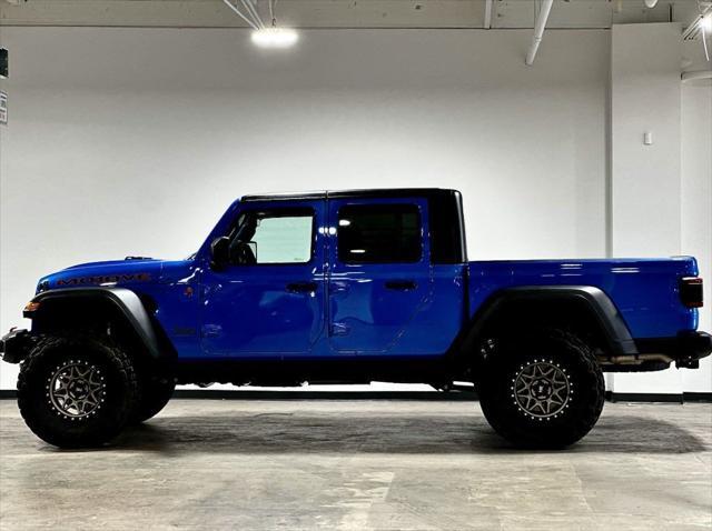 used 2023 Jeep Gladiator car, priced at $45,995