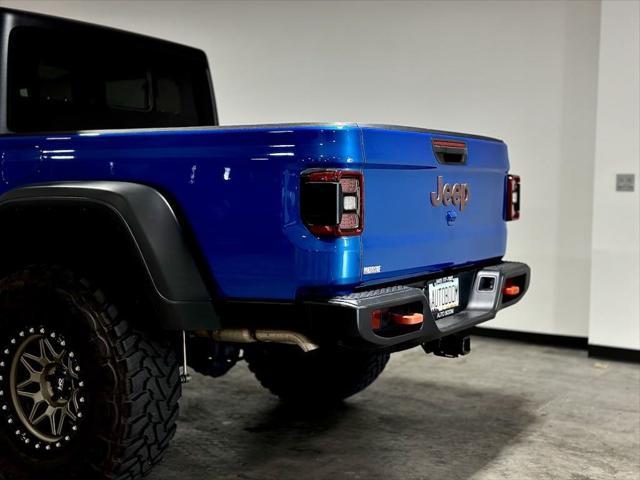 used 2023 Jeep Gladiator car, priced at $45,995