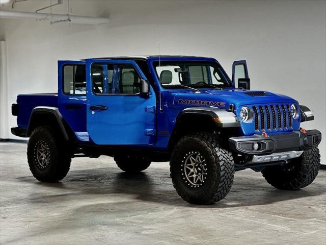 used 2023 Jeep Gladiator car, priced at $45,995