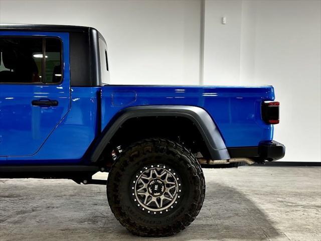 used 2023 Jeep Gladiator car, priced at $45,995