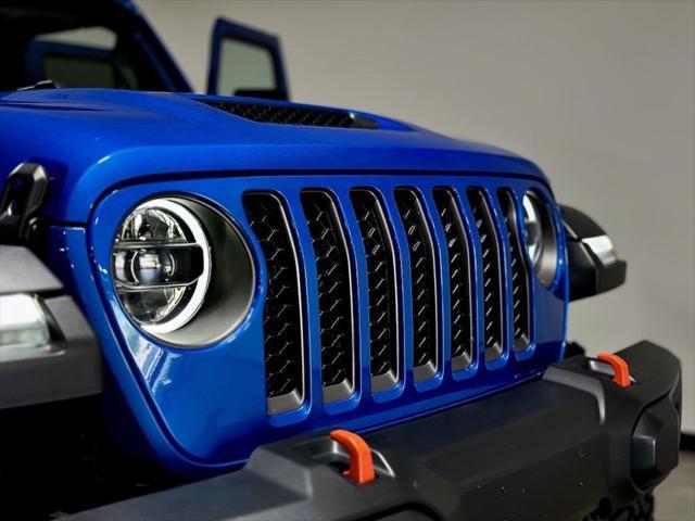 used 2023 Jeep Gladiator car, priced at $45,995