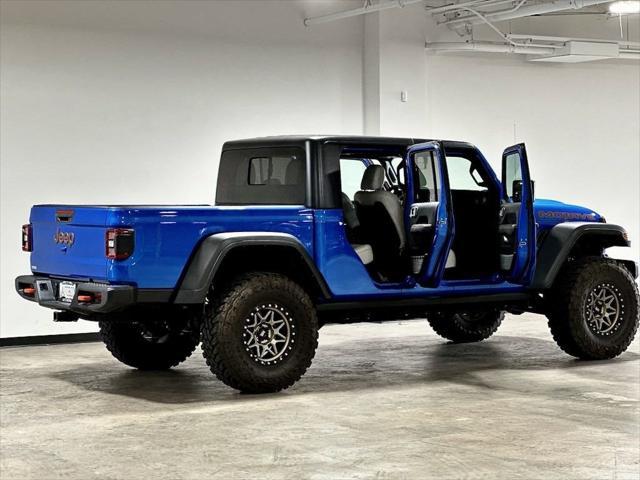 used 2023 Jeep Gladiator car, priced at $45,995