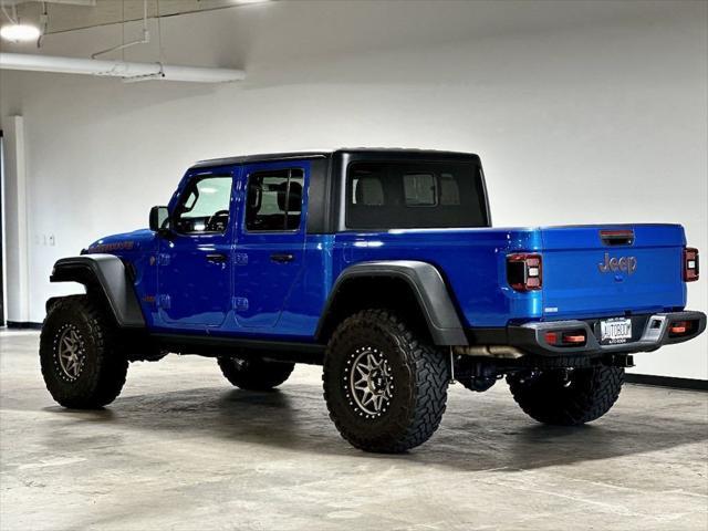 used 2023 Jeep Gladiator car, priced at $45,995