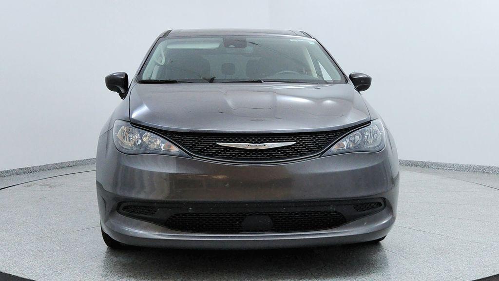 used 2023 Chrysler Voyager car, priced at $22,991