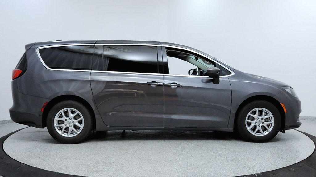 used 2023 Chrysler Voyager car, priced at $22,991