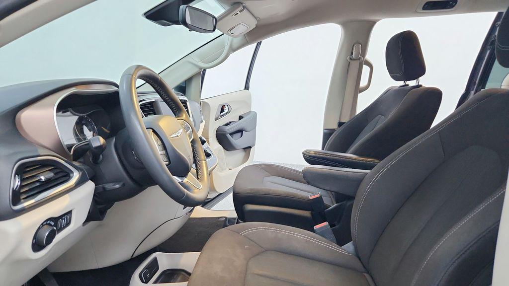 used 2023 Chrysler Voyager car, priced at $22,991