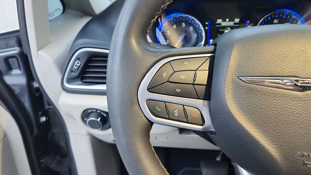 used 2023 Chrysler Voyager car, priced at $22,991