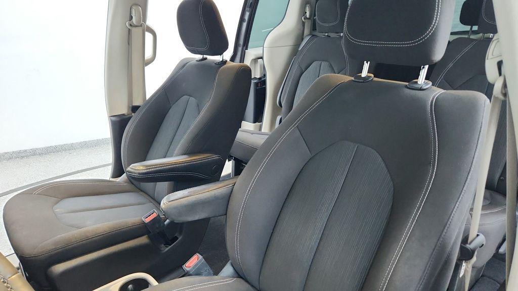 used 2023 Chrysler Voyager car, priced at $22,991