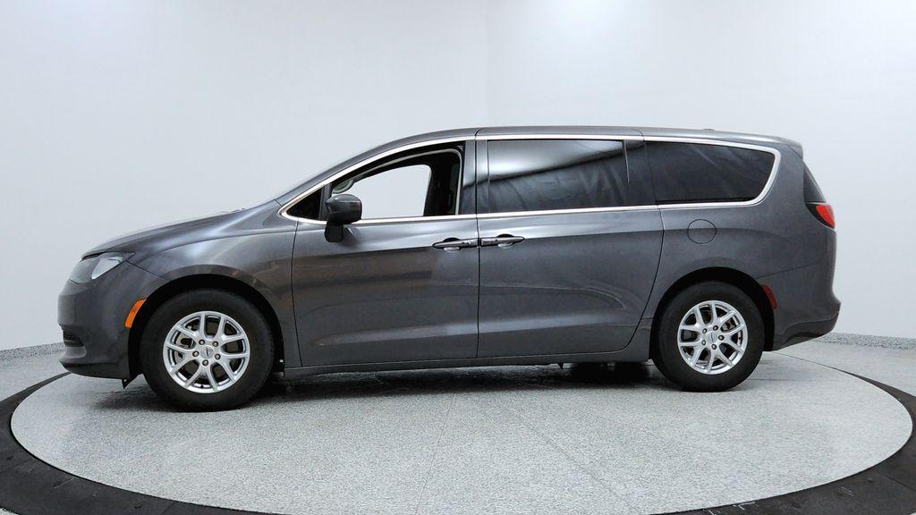 used 2023 Chrysler Voyager car, priced at $22,991