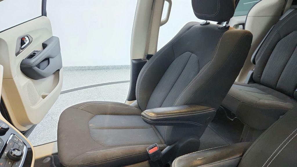 used 2023 Chrysler Voyager car, priced at $22,991