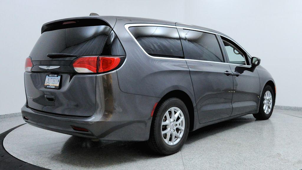 used 2023 Chrysler Voyager car, priced at $22,991