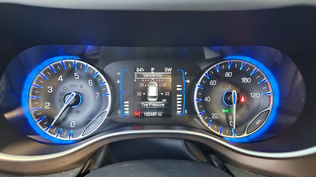 used 2023 Chrysler Voyager car, priced at $22,991