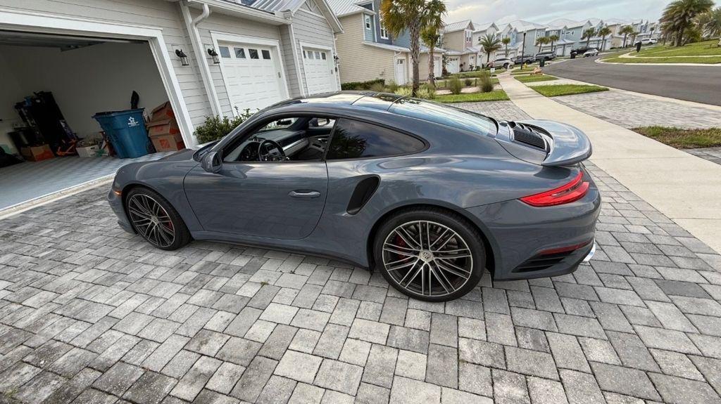 used 2017 Porsche 911 car, priced at $117,991