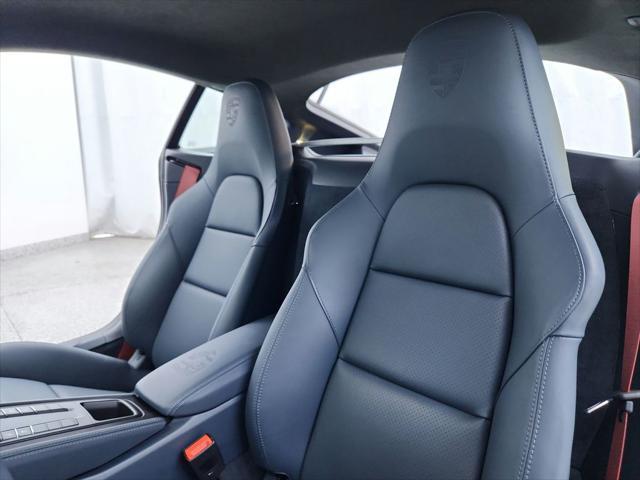 used 2024 Porsche 718 Cayman car, priced at $116,991