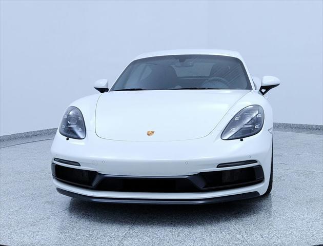 used 2024 Porsche 718 Cayman car, priced at $116,991