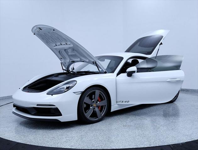 used 2024 Porsche 718 Cayman car, priced at $116,991