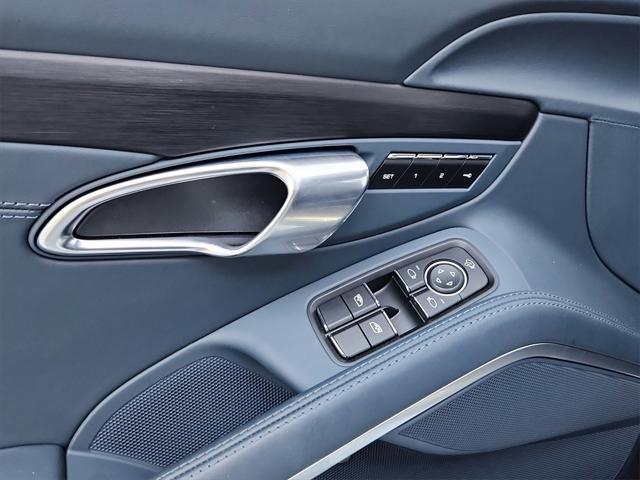 used 2024 Porsche 718 Cayman car, priced at $121,991