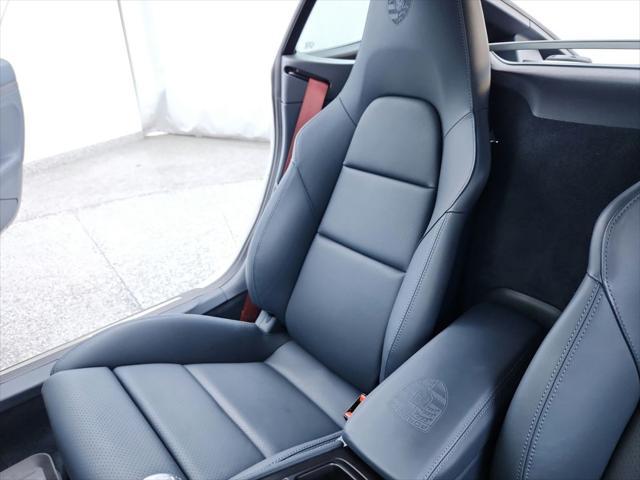 used 2024 Porsche 718 Cayman car, priced at $116,991
