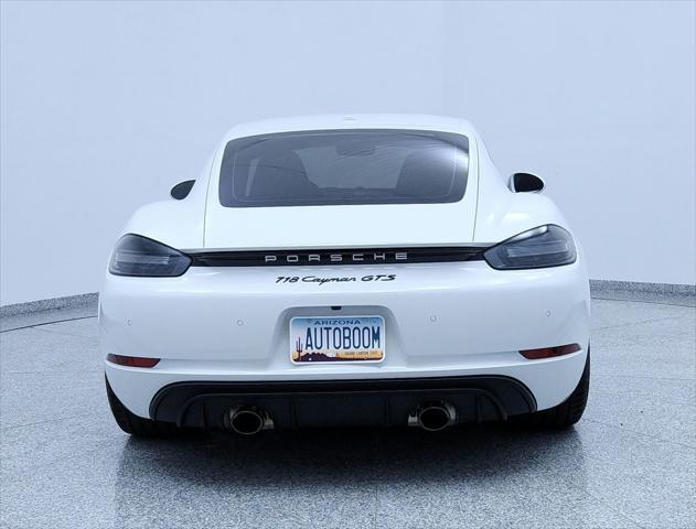 used 2024 Porsche 718 Cayman car, priced at $116,991