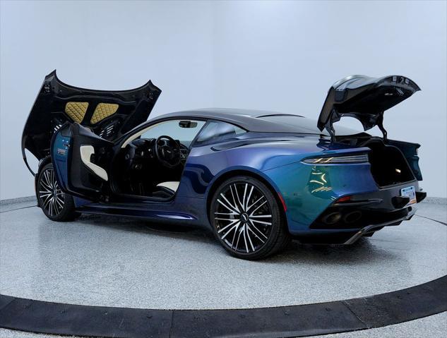 used 2020 Aston Martin DBS car, priced at $247,991