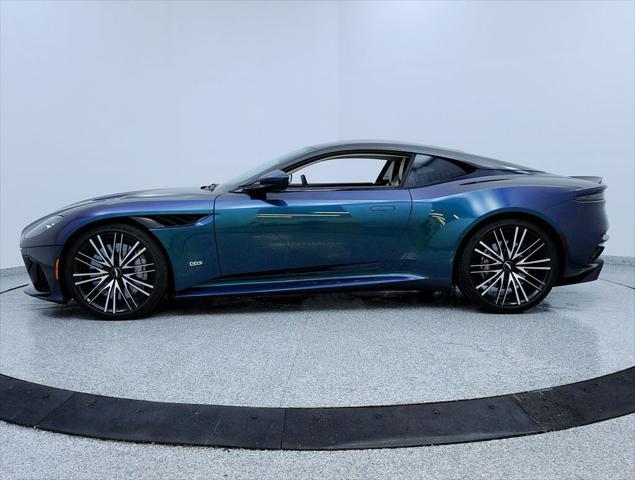 used 2020 Aston Martin DBS car, priced at $254,991