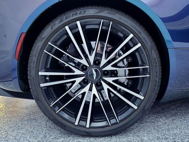 used 2020 Aston Martin DBS car, priced at $247,991
