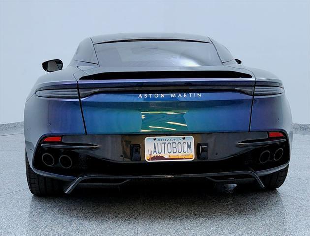 used 2020 Aston Martin DBS car, priced at $247,991