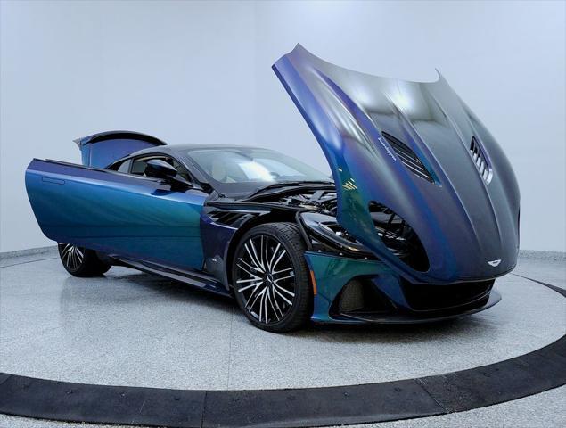 used 2020 Aston Martin DBS car, priced at $247,991