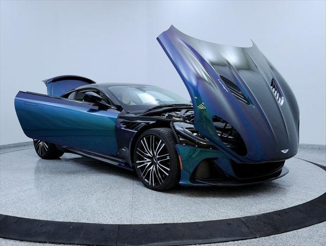 used 2020 Aston Martin DBS car, priced at $254,991