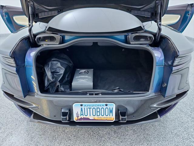 used 2020 Aston Martin DBS car, priced at $247,991