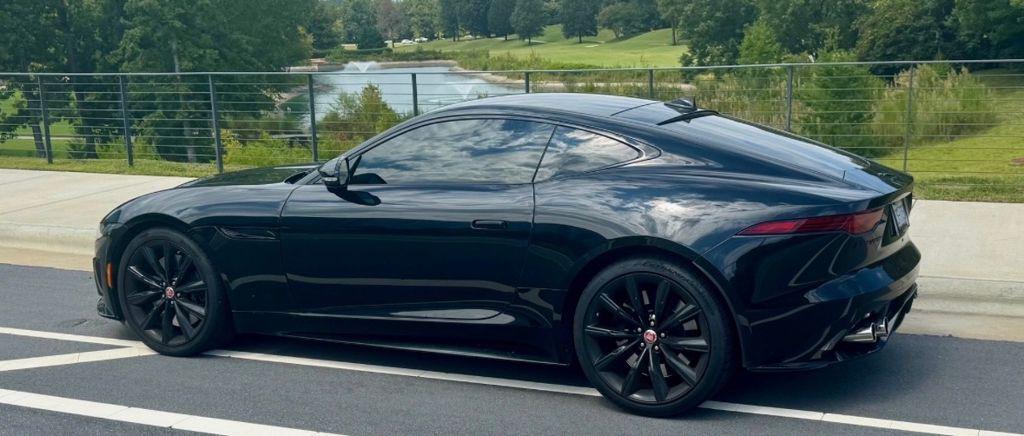 used 2021 Jaguar F-TYPE car, priced at $59,991