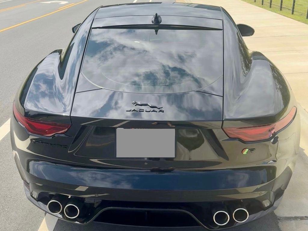 used 2021 Jaguar F-TYPE car, priced at $59,991